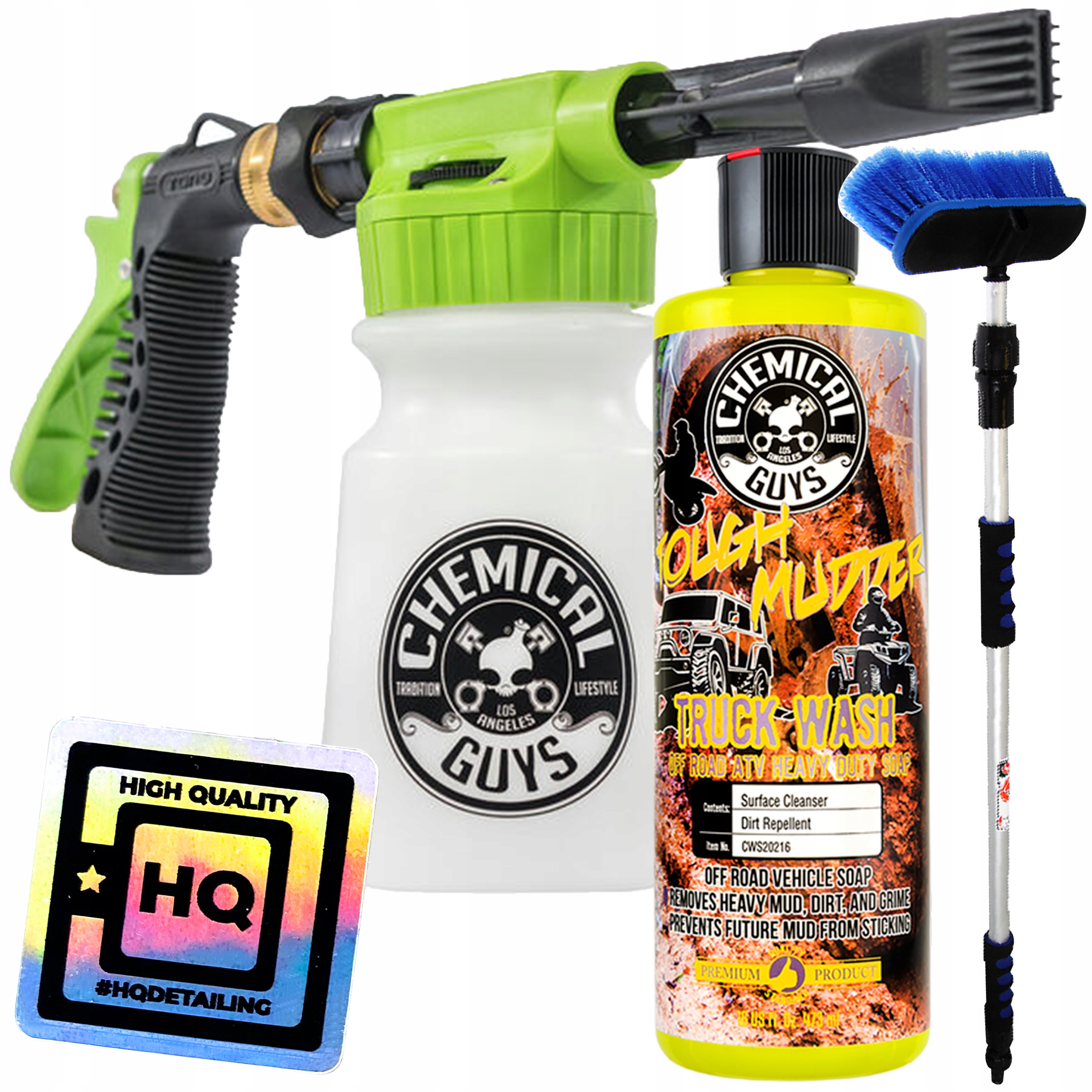 CHEMICAL GUYS FOAM BLASTER pianownica do węża porównaj ceny