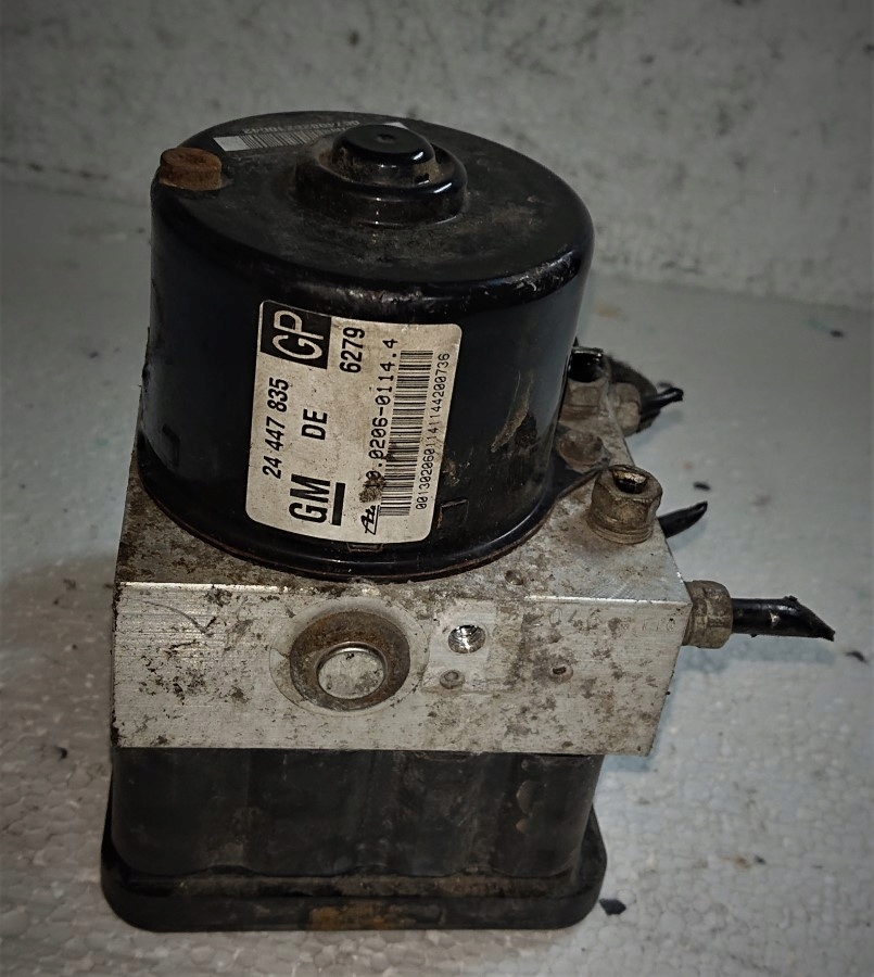 POMPA ABS Opel 24447835GP Part number 24447835GP
