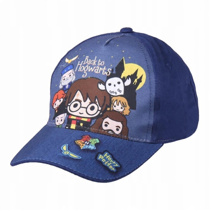 

Czapka z daszkiem Gryffindor Harry Potter