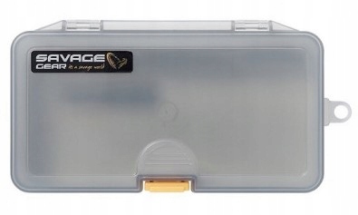 Pudełko na przynęty 4C Savage Gear 21,4x11,8x4,5cm