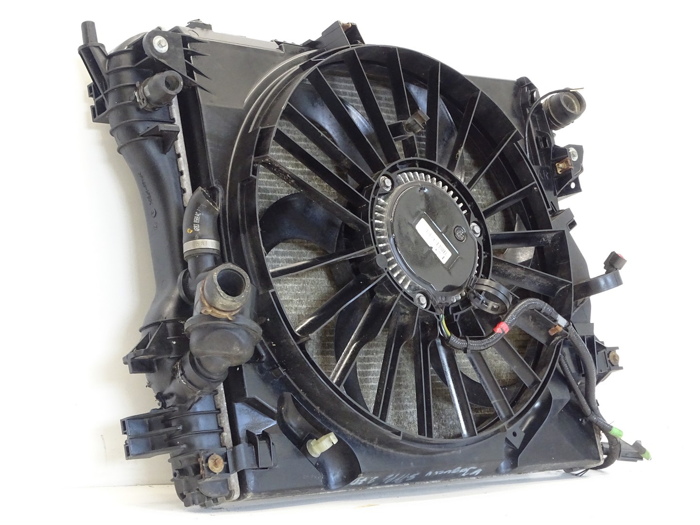 Kühler Lüfter JAGUAR S-TYPE 2.7D 4R83-8C607-CB