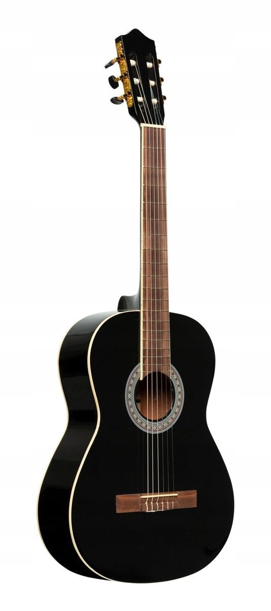 Stagg SCL60 BK - gitara klasyczna