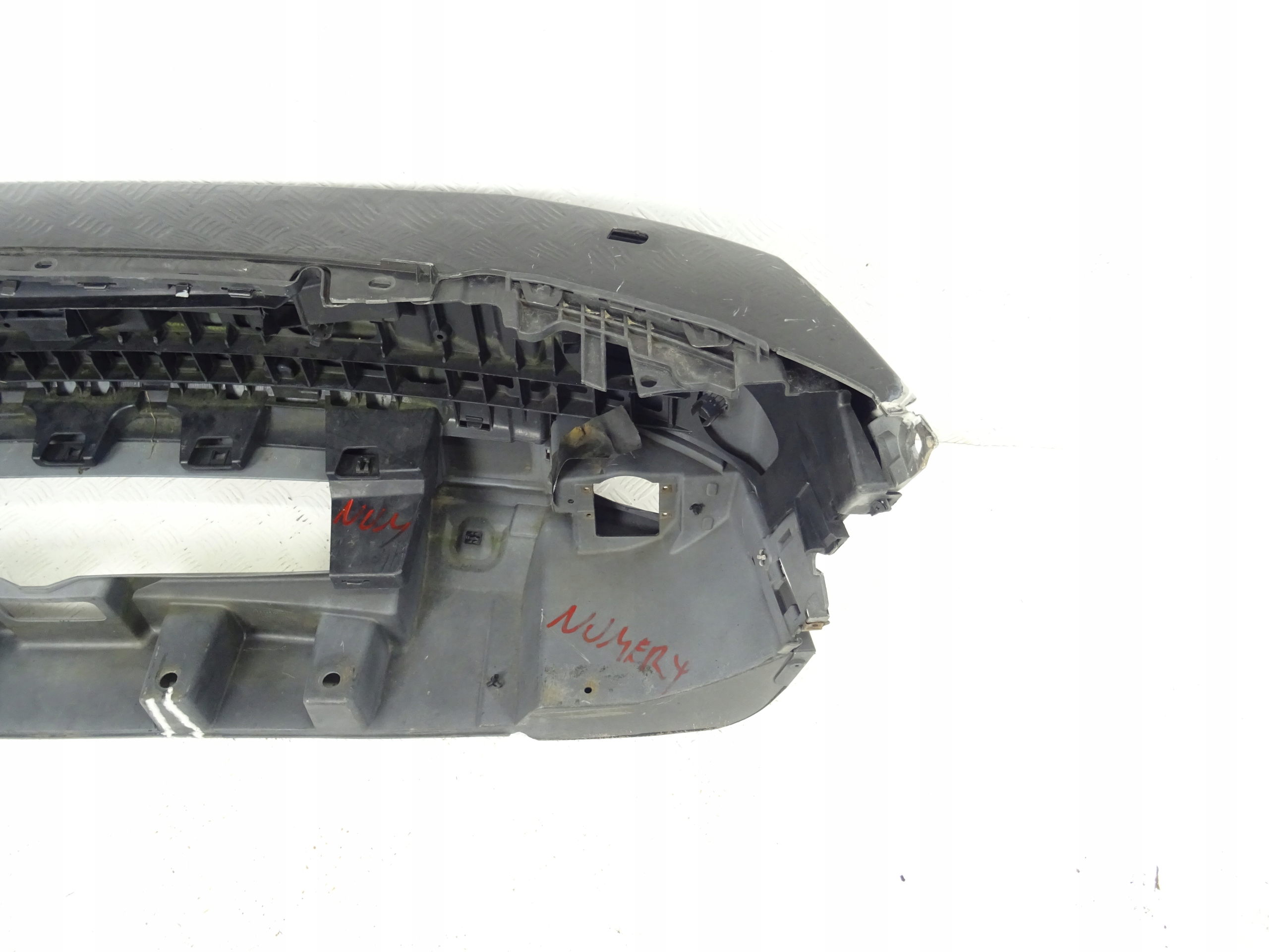 Land Rover Discovery 3 HST SUPERCHARGED bumper