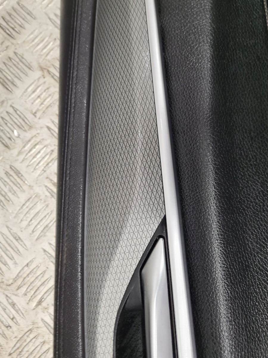 BMW G32 дверные карты