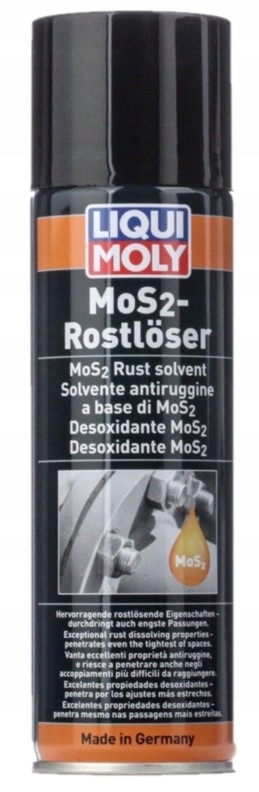 Liqui Moly Odrdzewiacz 300ML Z MOS2 Liqui Moly 2694
