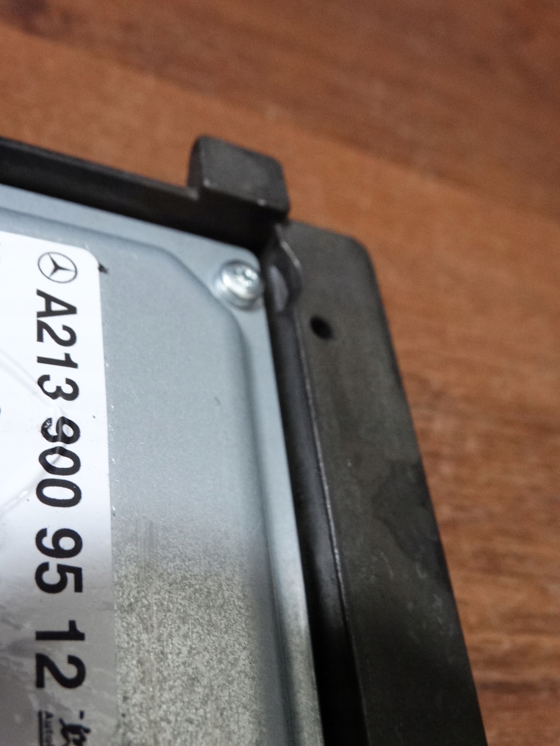 IDEALNY module control unit RADARU MERCEDES 1 9