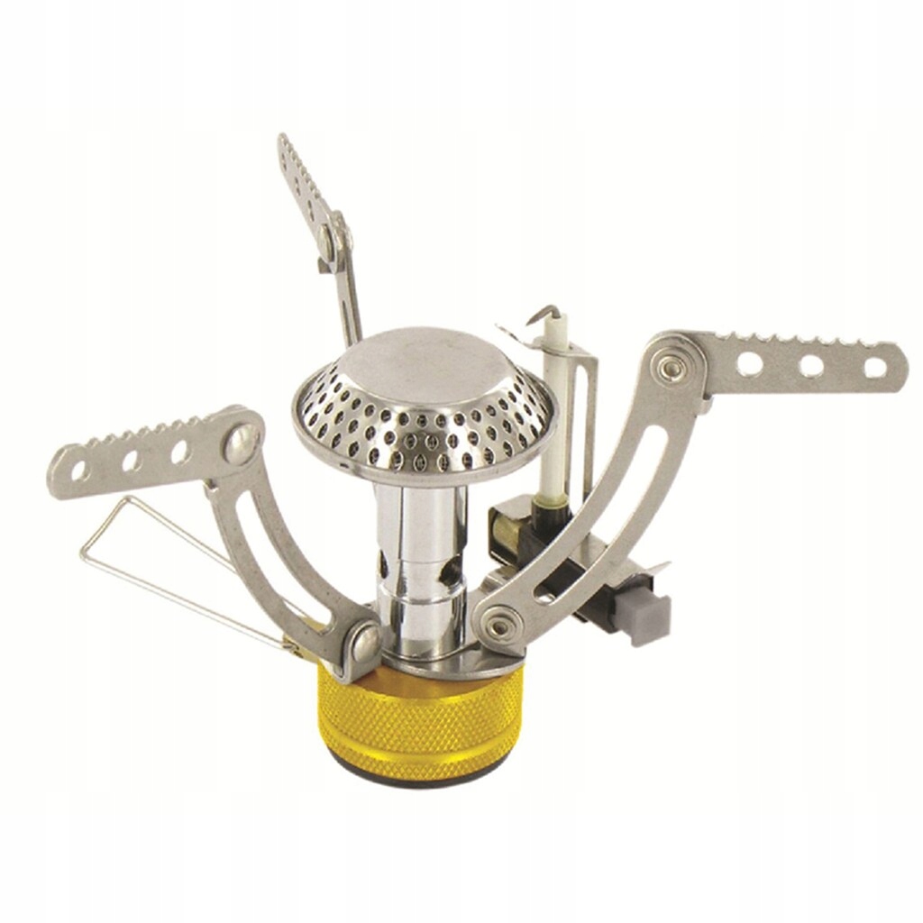 Turistický skládací hořák Highlander Outdoor HPX200