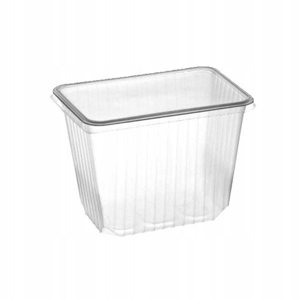 

Pojemnik Prostokątny 2000ml Pp 50szt pokrywka