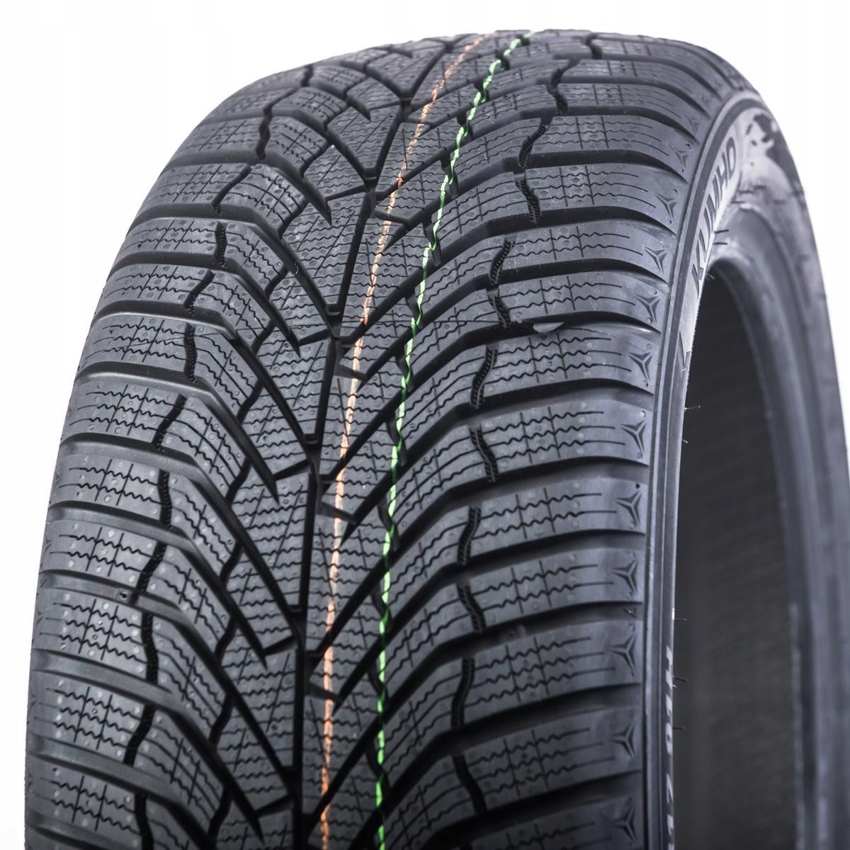 

4x Opony Zimowe 205/55R16 Kumho Wintercraft WP52
