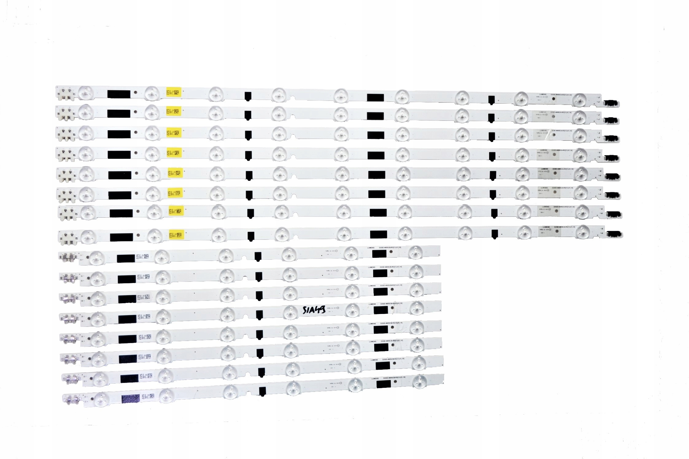 Led Lišty Samsung D2GE-460SCB-R3 (č. SIA49)