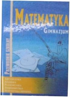Matematyka : gimnazjum : - Czarnecka