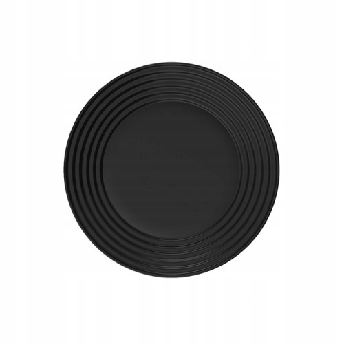 

Luminarc talerz czarny płytki 25cm Harena talerze