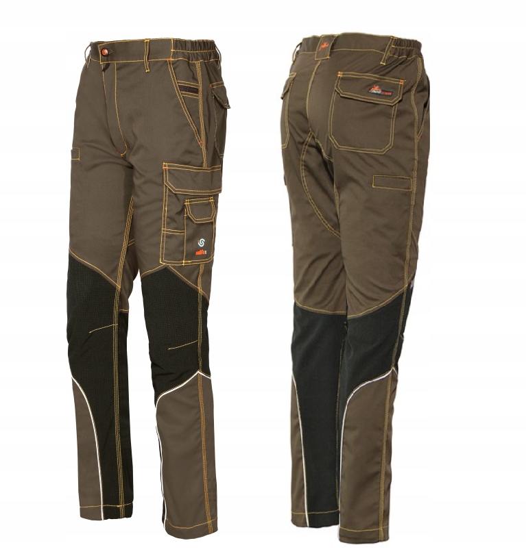 Брюки EXTREME STRETCH с CORDURA R. M