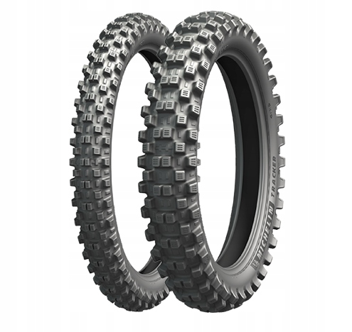 Pneumatika Michelin Tracker 110/100 18 64R Tt Zadné