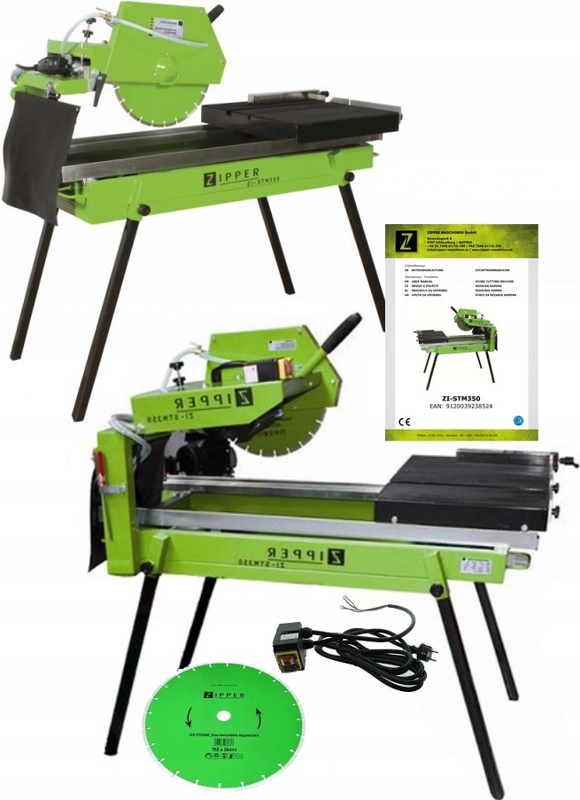 PIŁA STOŁOWA DO CIĘCIA SILKI PRZECINARKA 2000 W