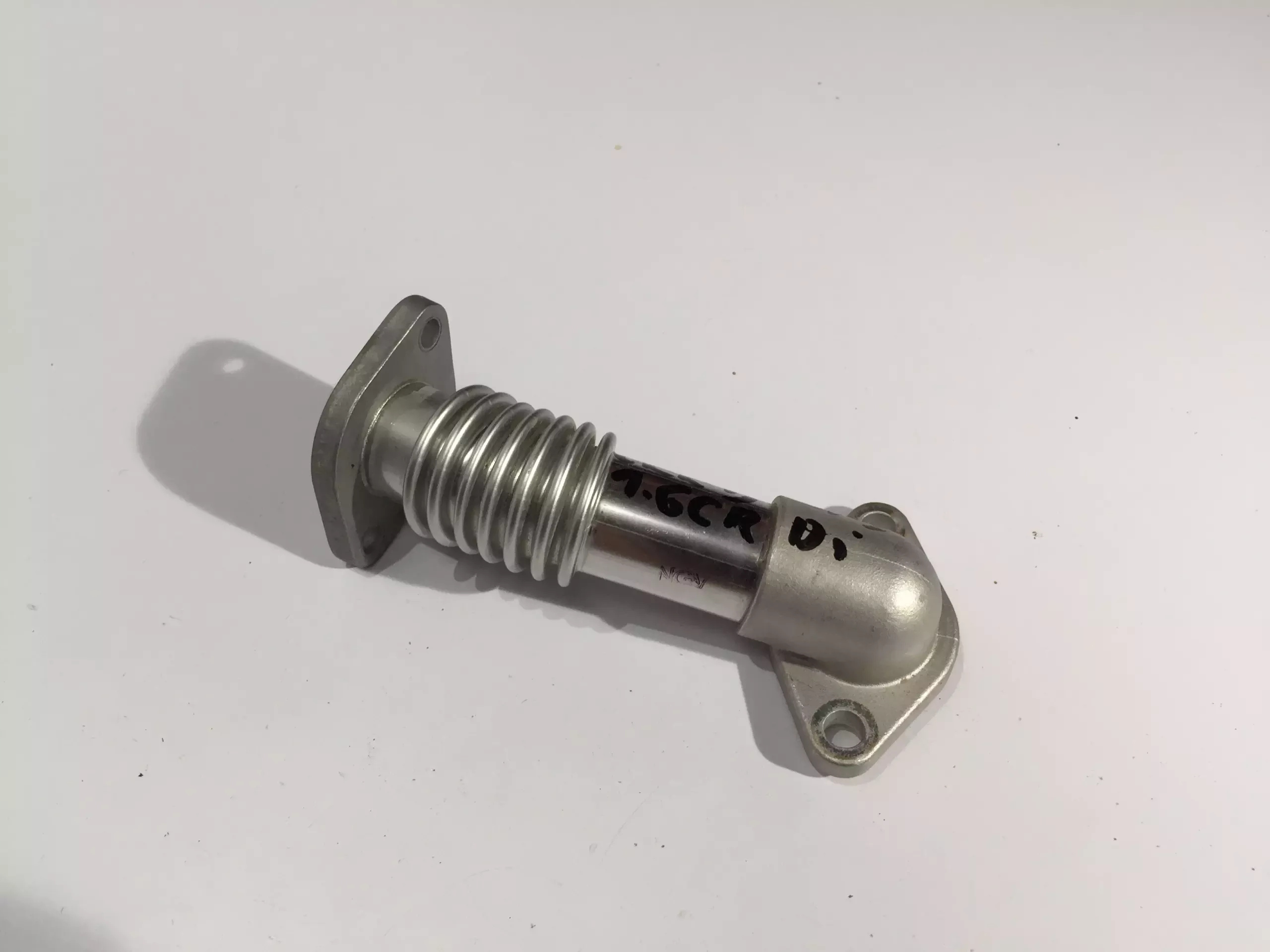 KIA CEED III 2020 1 6 CRDI RURA RURKA PRZEWOD EGR