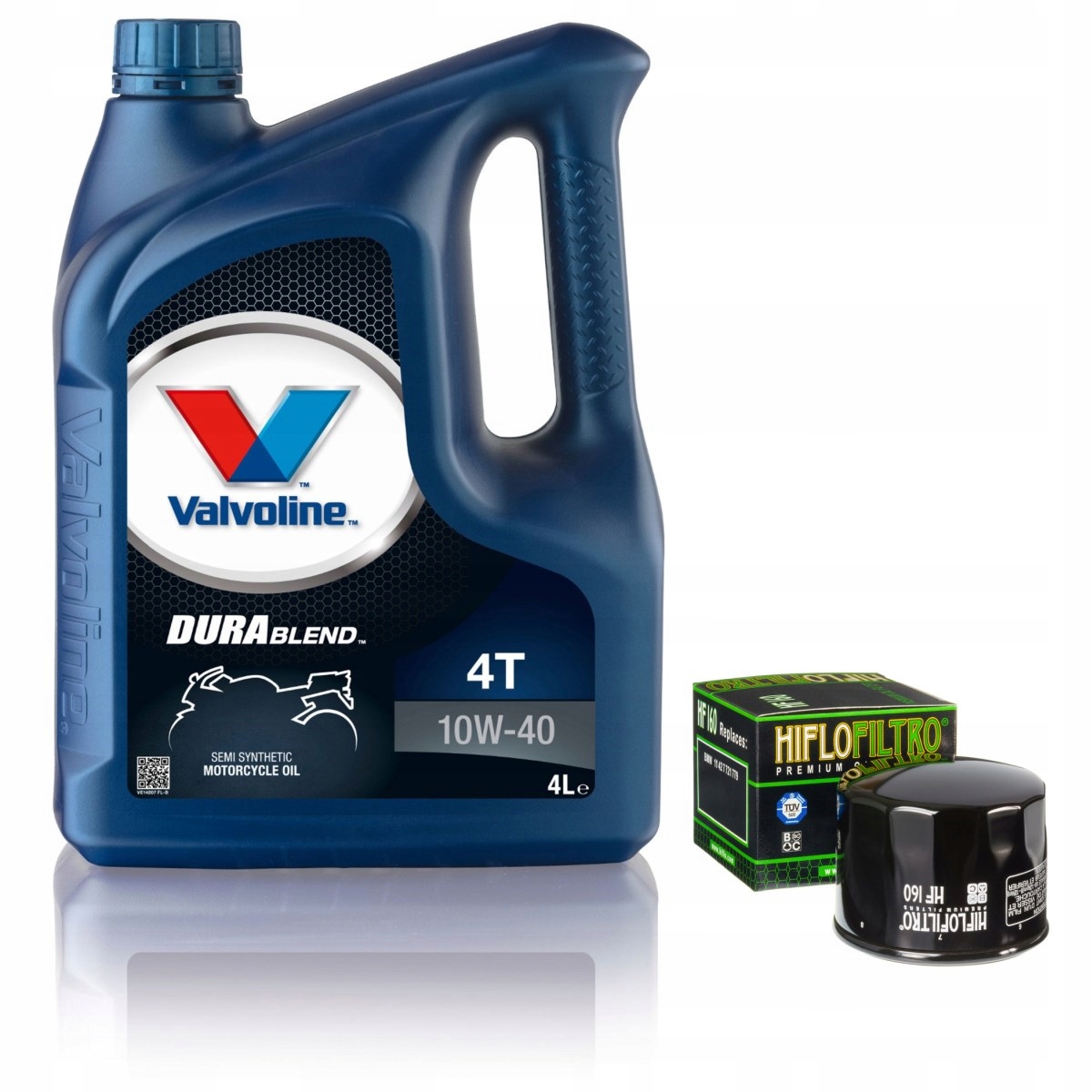 BMW S 1000 R / RR / SPORT 10-15 масло + фільтр