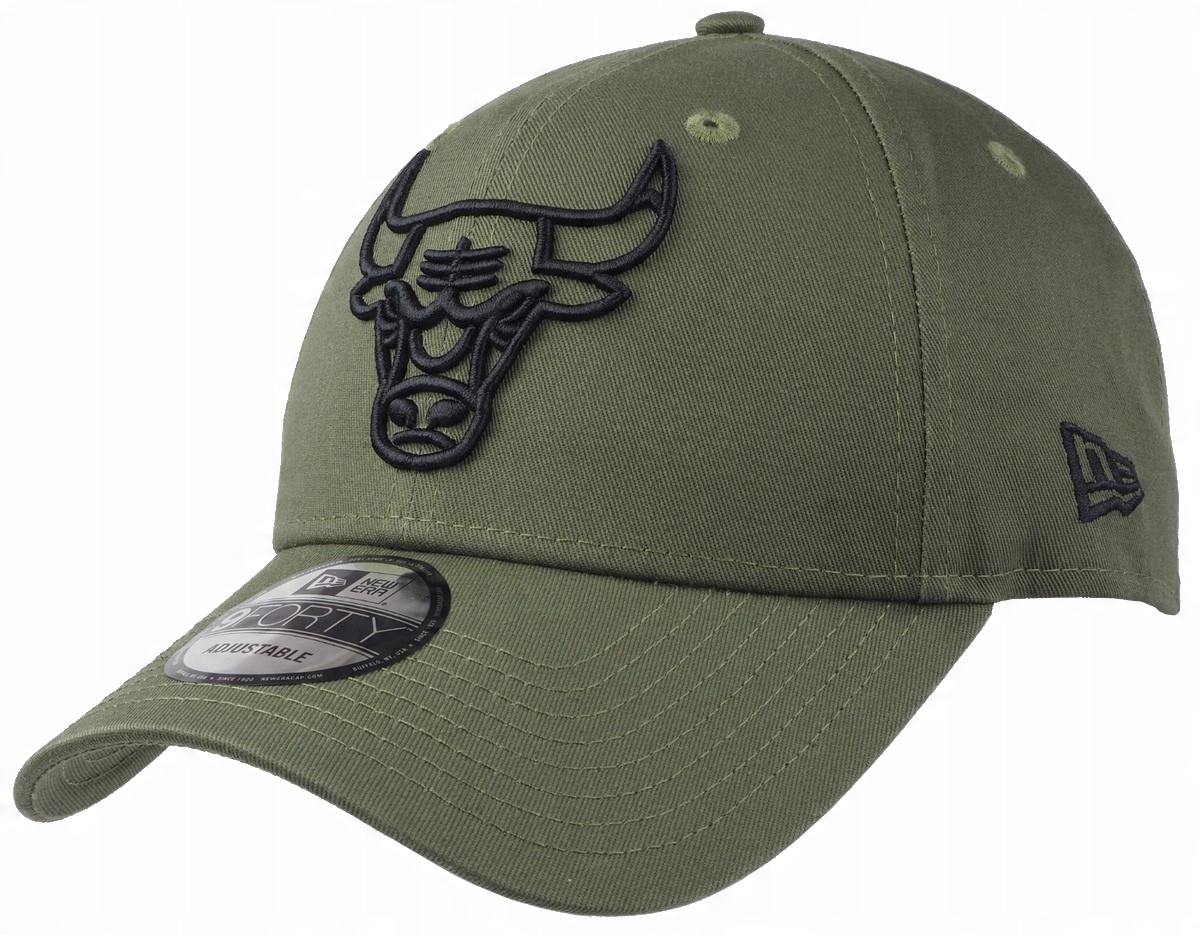 

Czapka New Era 940 Chicago Bulls Nba Team 9forty