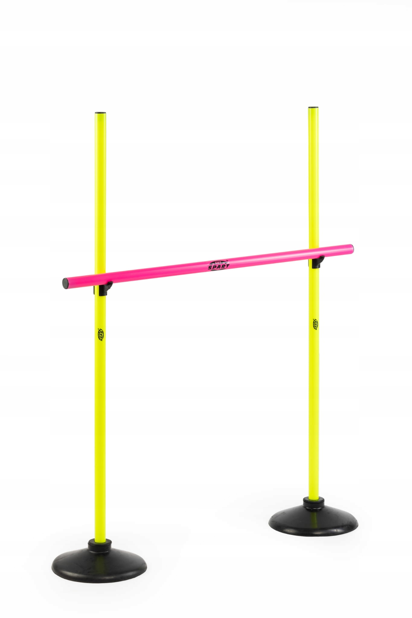 LASKA GIMNASTYCZNA TYCZKA TRENING GET SPART 100 cm Model LG25MM