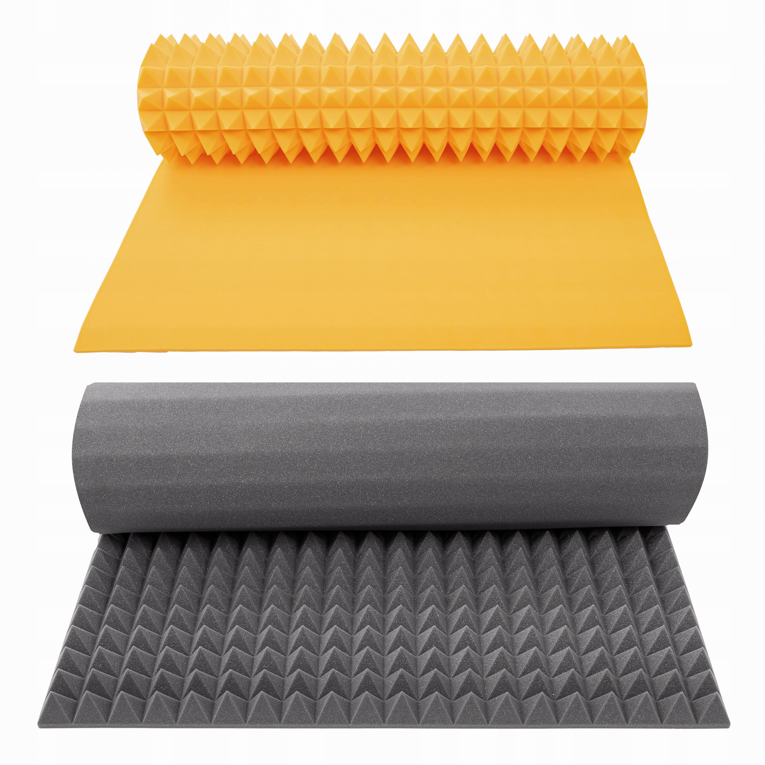 Akustické panely bitmat na zlepšenie jasnosti vydávaných zvukov