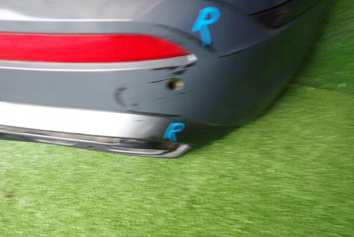 SEAT TARRACO FR 18- 5FJ bumper rear rear part