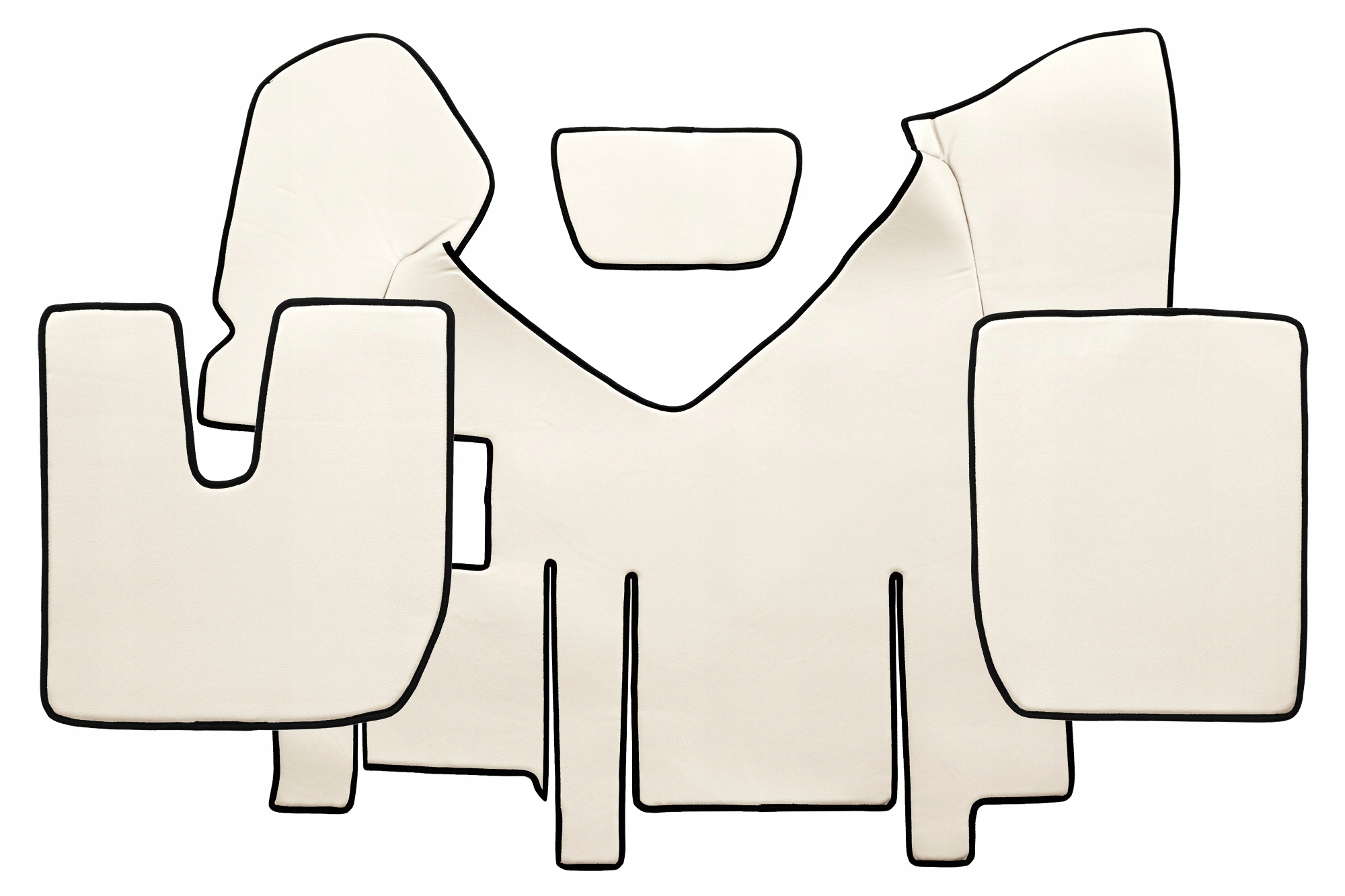 Koberce Tir Iveco Stralis Xp manual s ledničkou