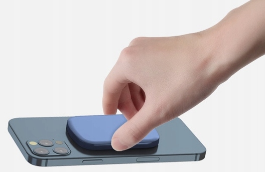 Powerbank MagSafe iPhone 12 / Mini / Pro 5000mAh Pojemność akumulatora 5000 mAh