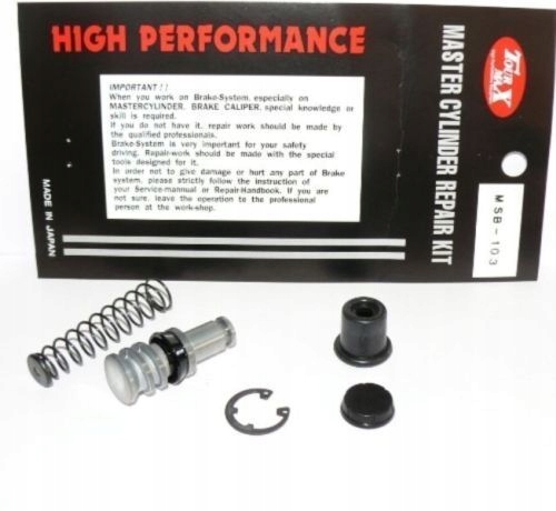 ZESTAW NAPRAWCZY POMPY HAMULCA HONDA GL 1100 D