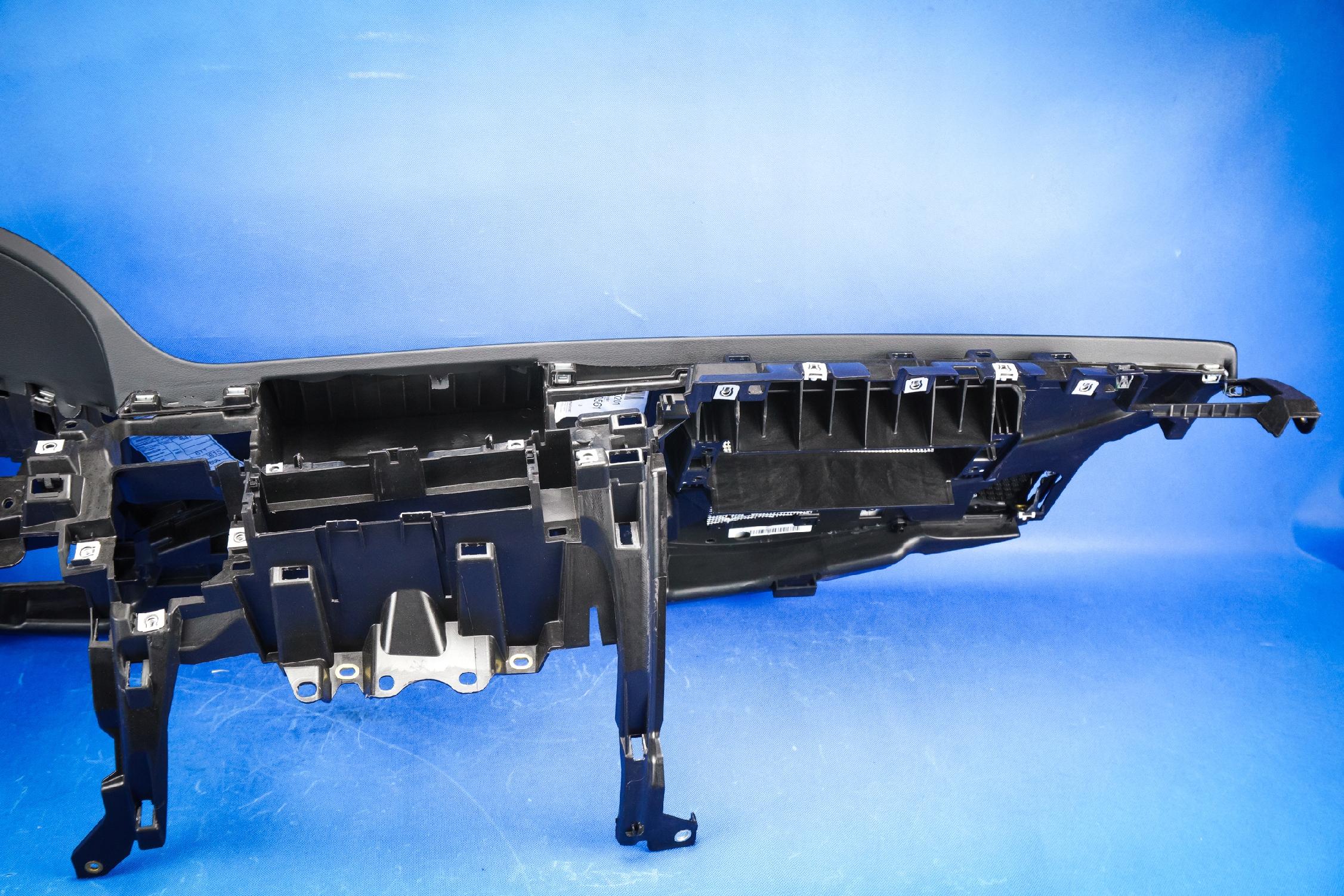 dashboard instrument panel console Audi A8 S8 4H 4H1857001J