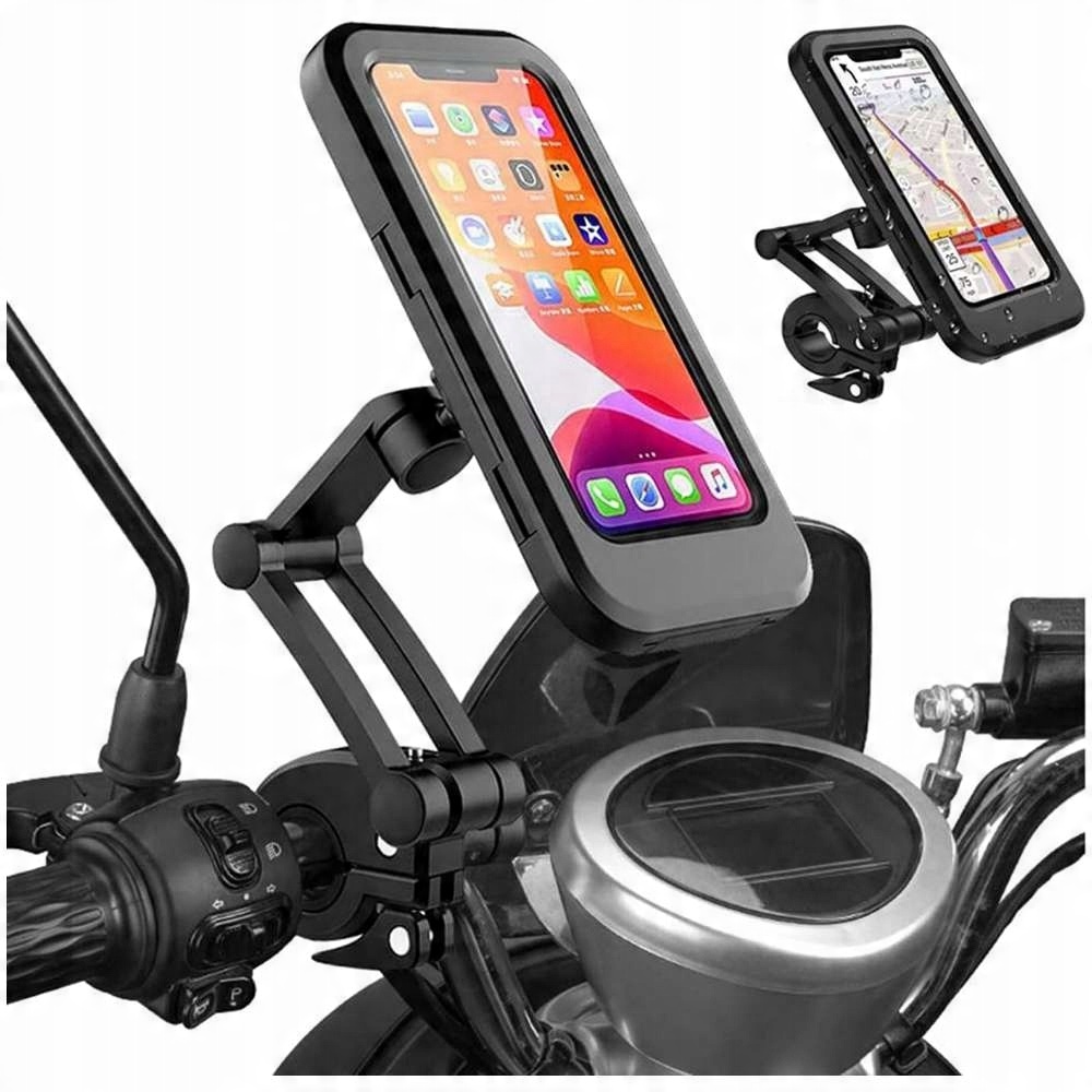

Motocyklowy Uchwyt Telefonu Na Rower Wodoodporny