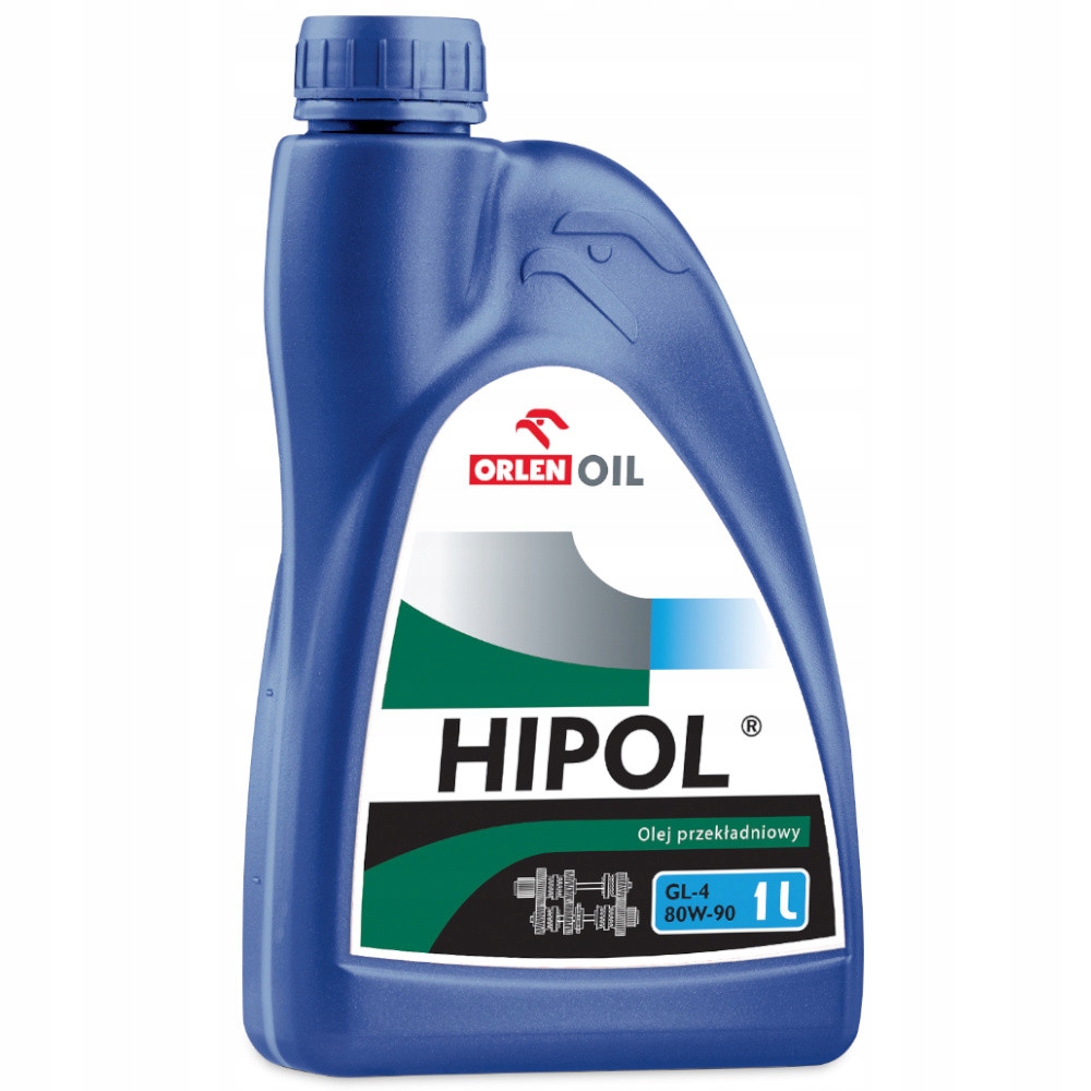 

Olej Przekładniowy Hipol GL-4 80W-90 1L