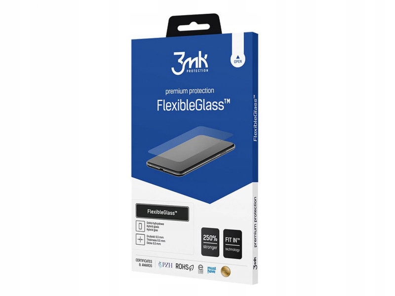 

3mk Szkło FlexibleGlass do Samsung Galaxy S21 5G