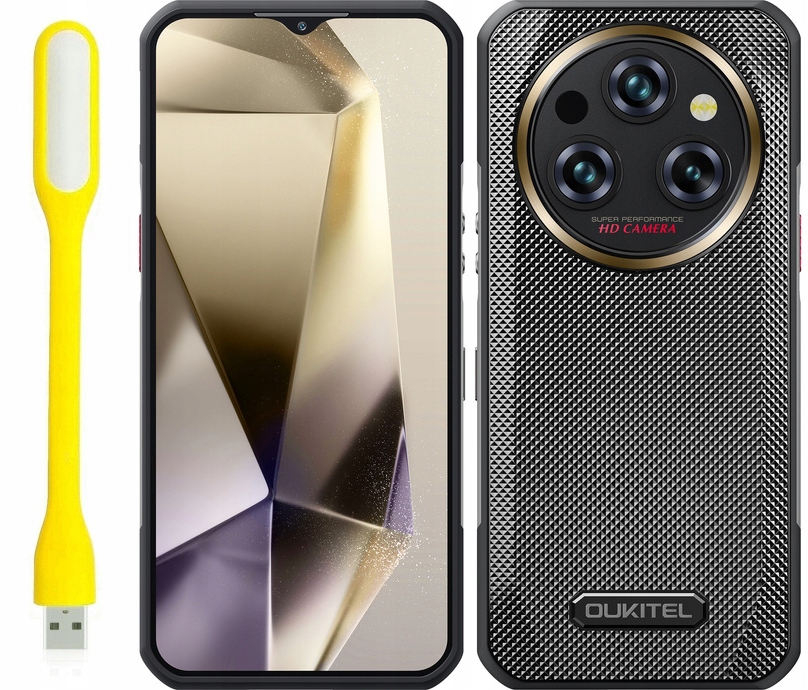 OUKITEL WP35 本体 Amazon | OUKITEL WP35 5G SIMフリー スマホ 本体 24GB RAM+