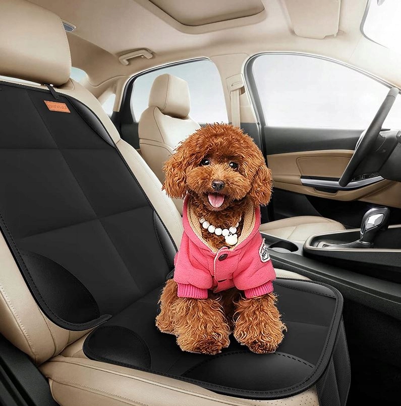 MATA ochronna ochraniacz POD FOTELIK WODOODPORNA OSŁONA FOTELA ORGANIZER Producent PPHU Car-Design