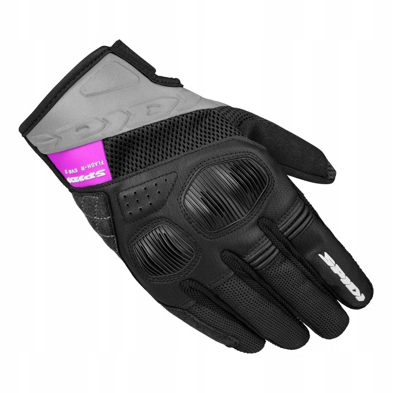Dámske rukavice Spidi Flash-r Evo 2 Lady Black/fuchsia ružové Darčeky