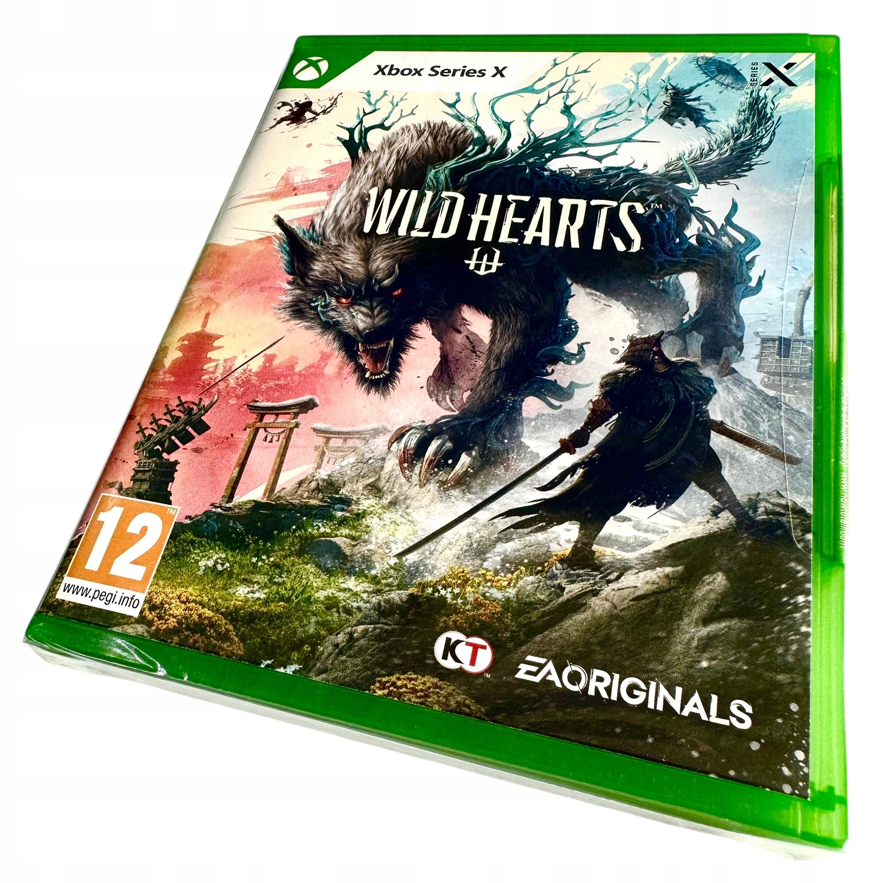 Wild Hearts | PL | XBOX SERIES X | NOWA | POLSKA WERSJA