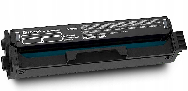 Toner Lexmark C332HK0 Black pre laserovú tlačiareň C3326dw MC3326adwe MC3326i