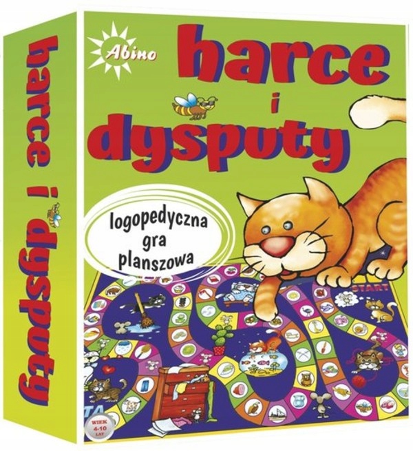 

Gra Harce i Dysputy