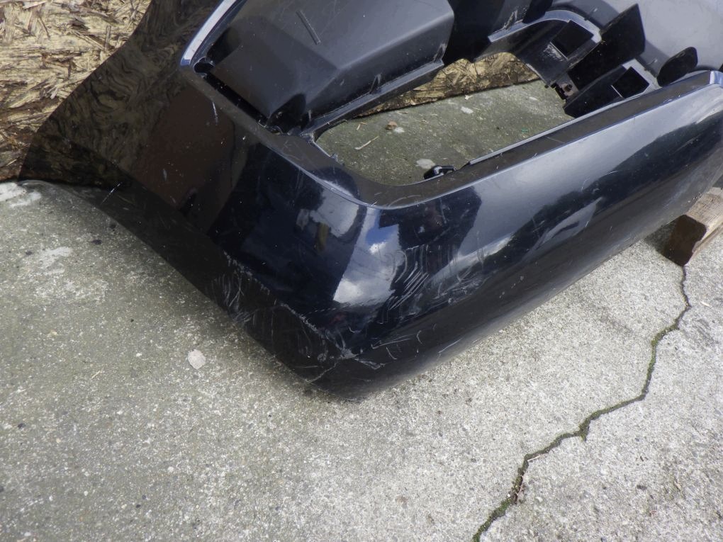 FORD RANGER LIFT 15- without PDC front bumper