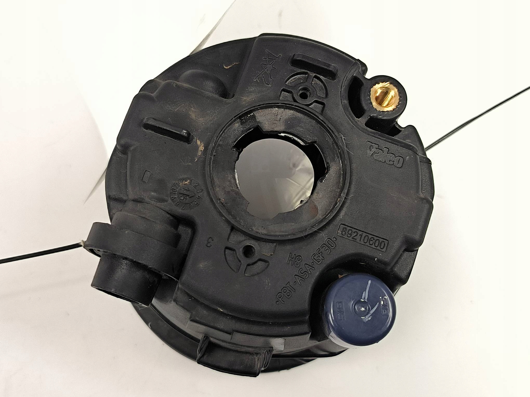 Nebelscheinwerfer links 2608992B NISSAN QASHQAI II