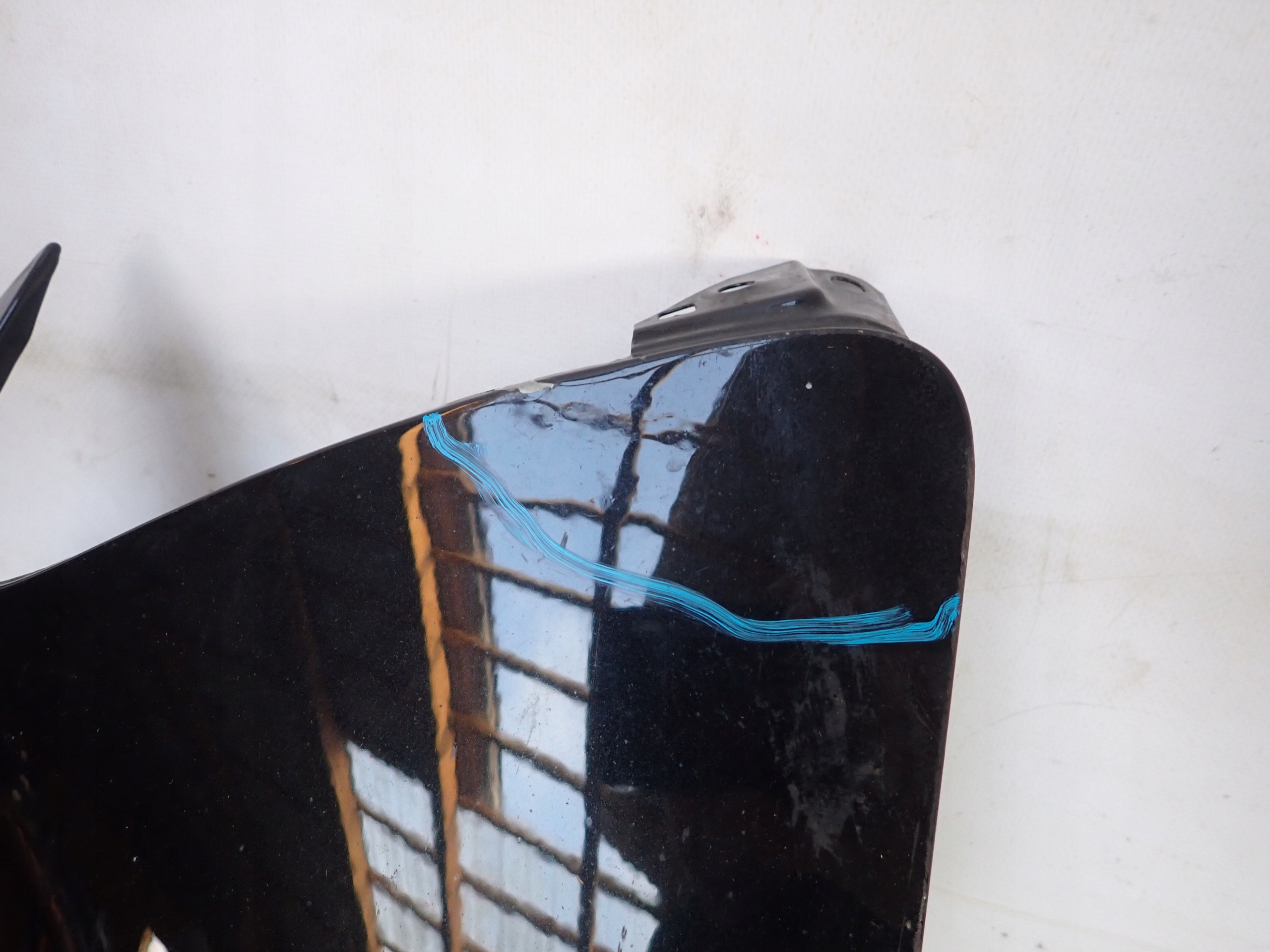AUDI A4 B8 8K LIFT 11- fender right front front