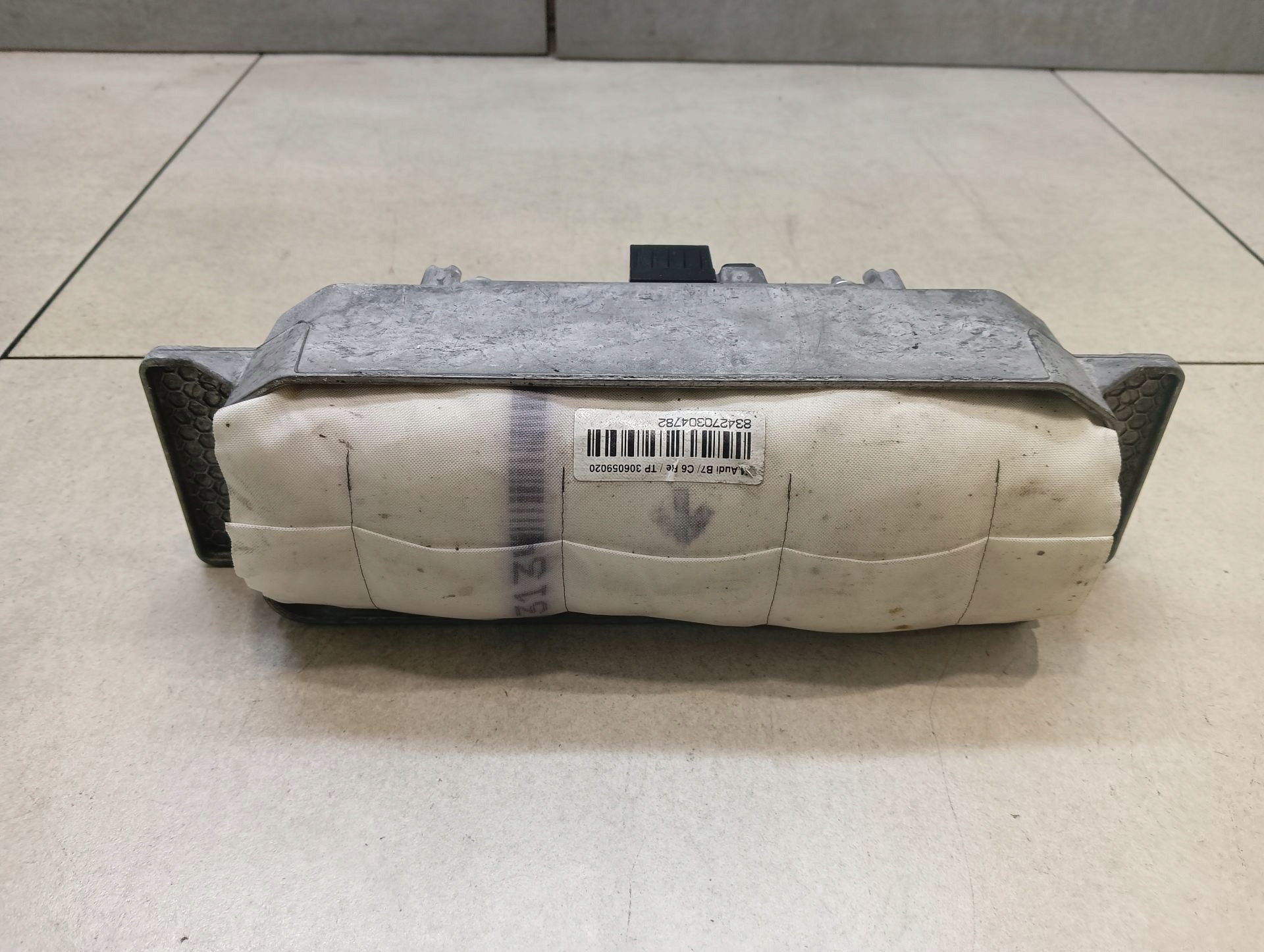 airbag airbag spolujezdce AUDI A6 C6 4F2880204E