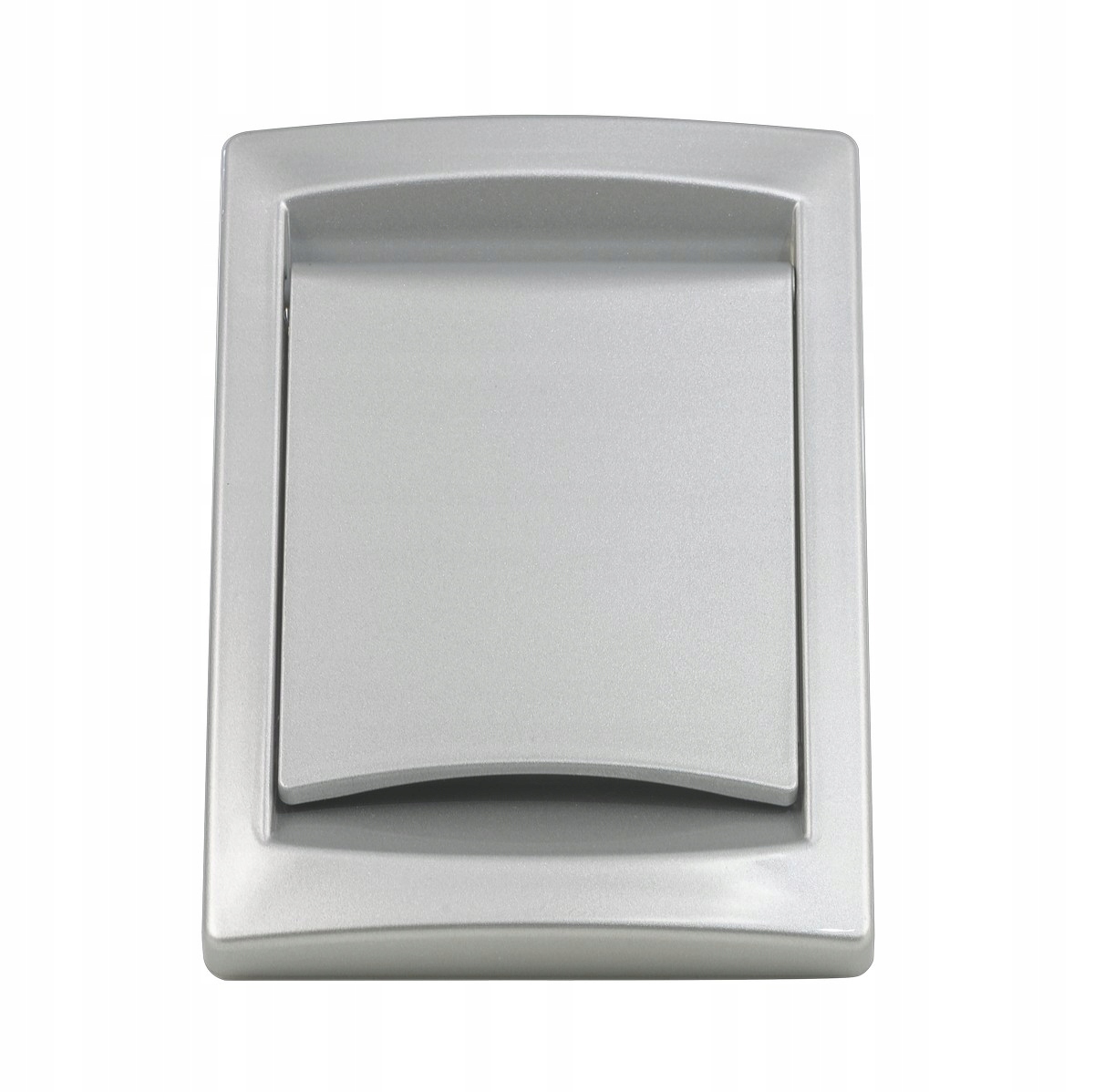 GNIAZDO SSĄCE VEGA SREBRNE 120x84mm