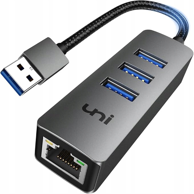 UNI Kabel Adapter USB-C do HDMI 4k 60Hz 1.8m
