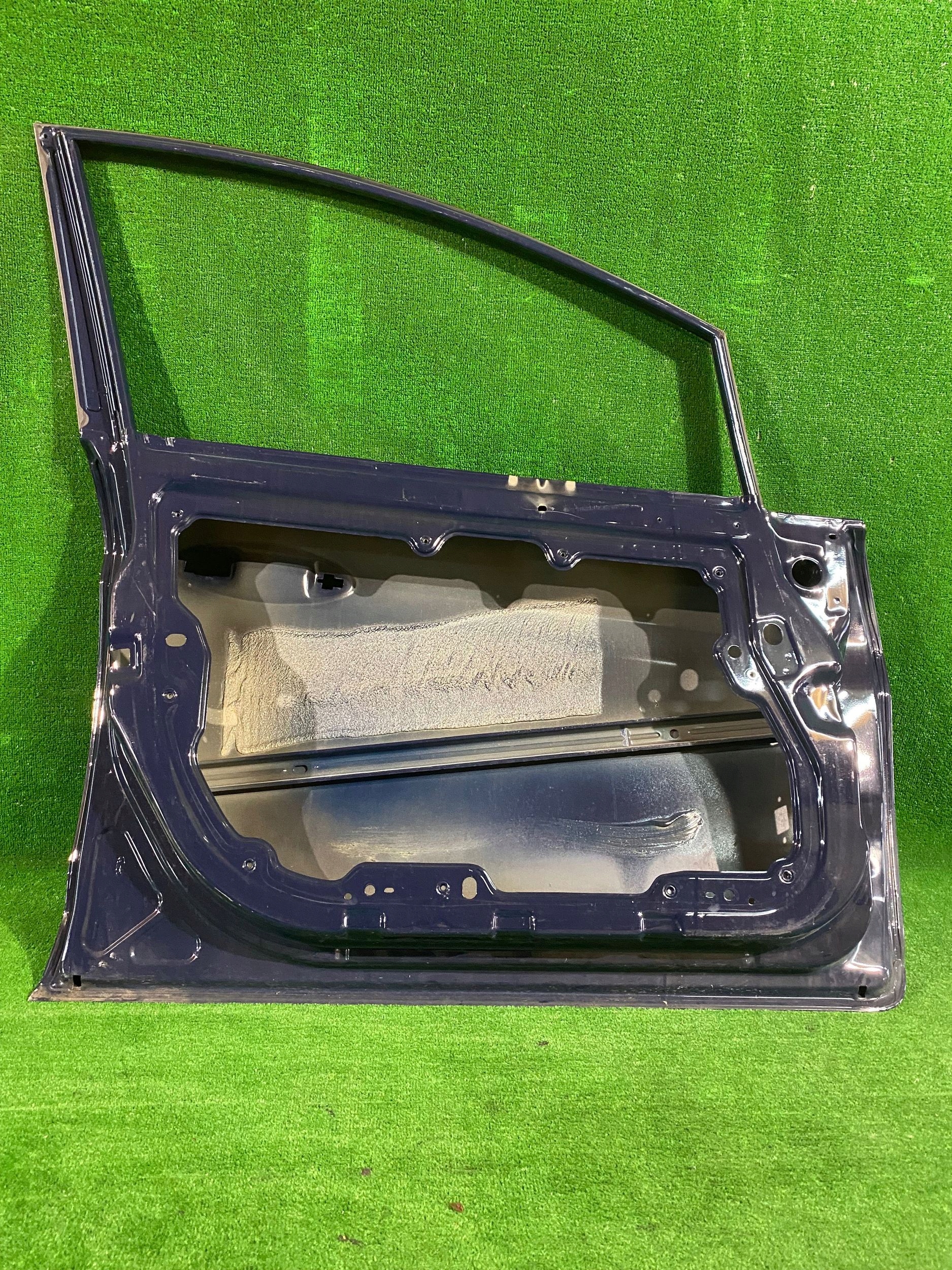 door front left left front FORD FIESTA MK7