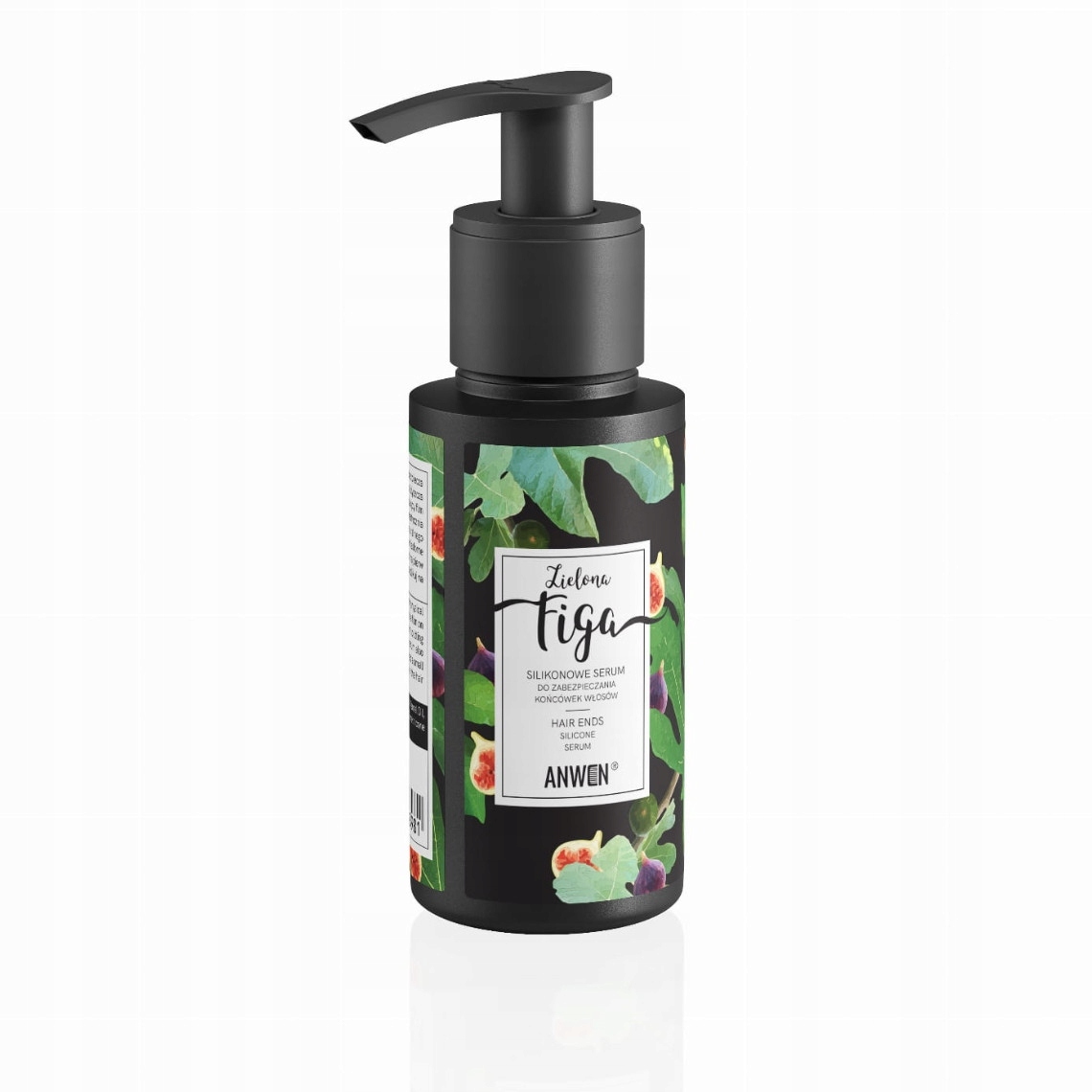 

Anwen, Zielona Figa, silikonowe serum do zabezpiec