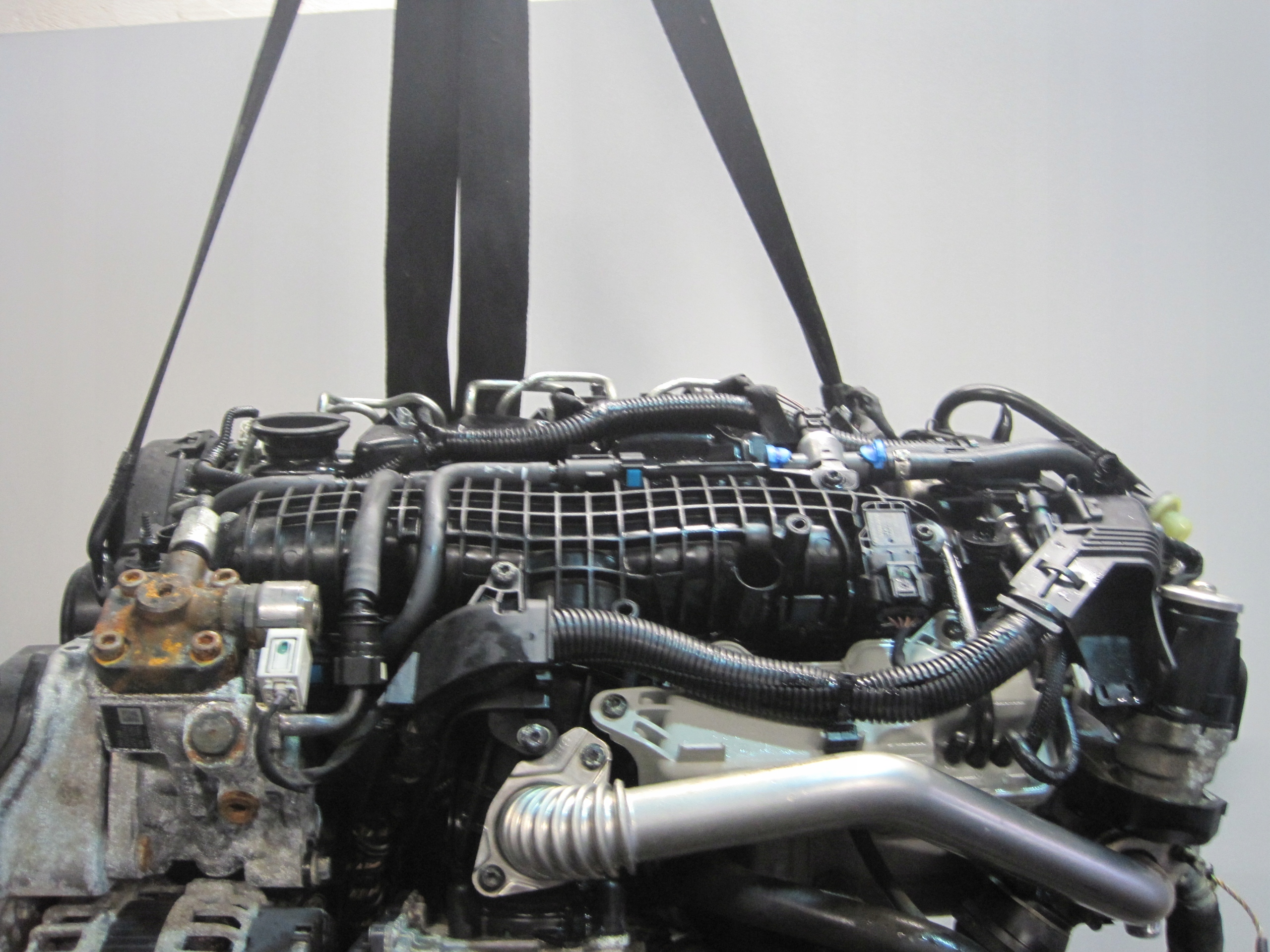 engine motor complete VOLVO XC40 2,0D D4204T16