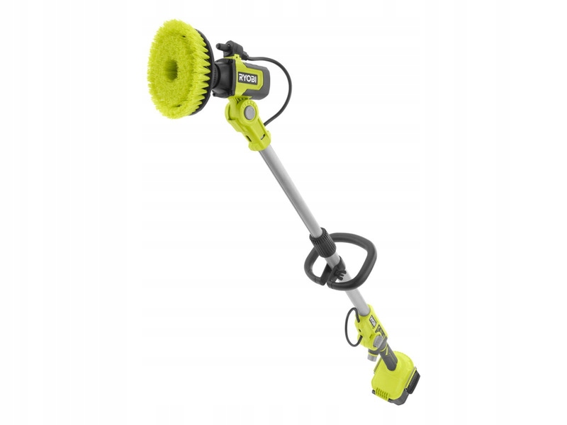 Szczotka teleskopowa RYOBI RWTS18-0