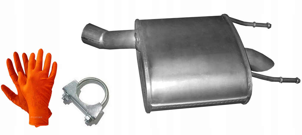 Chevrolet Malibu 2.0 CDTi 118 kW (od roku 2012) Sedan Tlumič