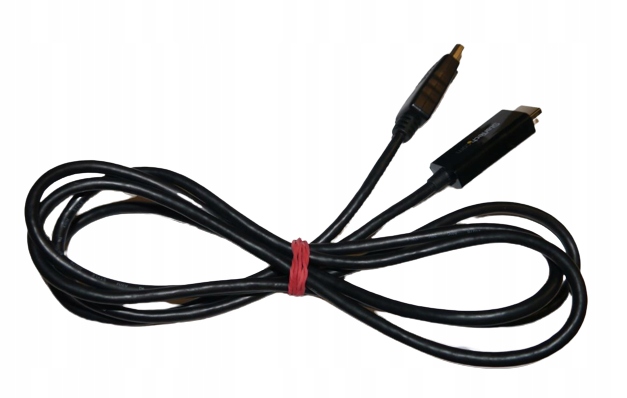 KABEL DISPLAYPORT - HDMI StarTech DP2HDMM2MB 4K 2m Kod producenta stdphdmi4k